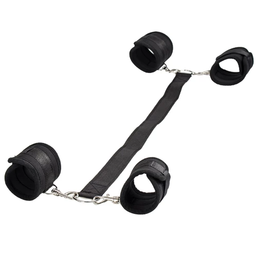All Tied Up Wrist To Ankle Restraint