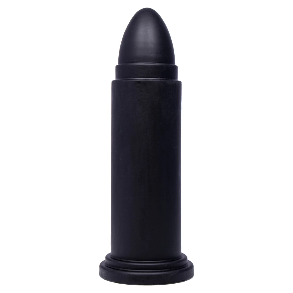 The In For The Thrill Monster Butt Plug - 10 Inch