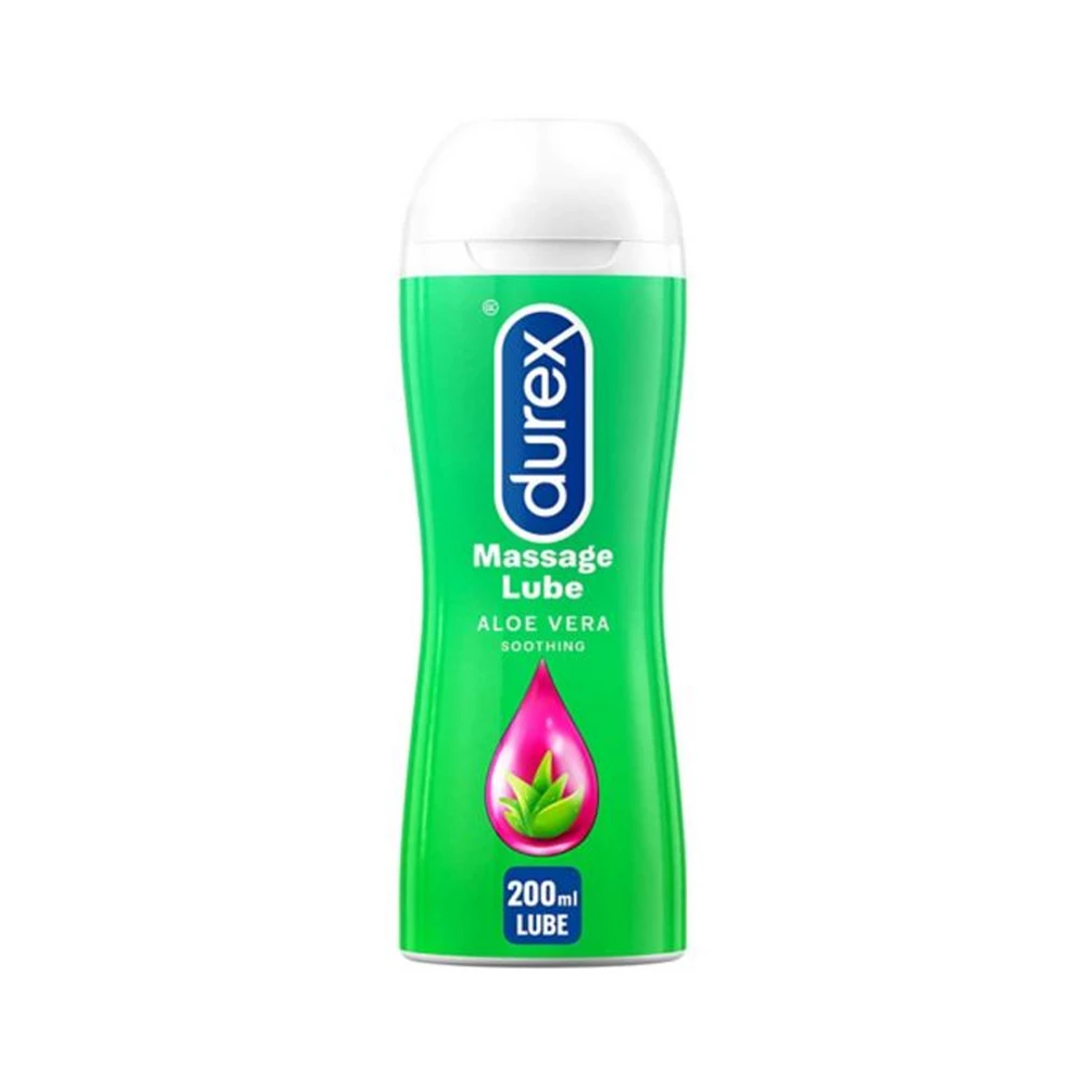 Durex Play Massage 2-in-1 Lubricant - 200ml