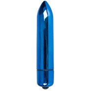 Bondara Shoot to Thrill Blue 10 Function Bullet Vibrator