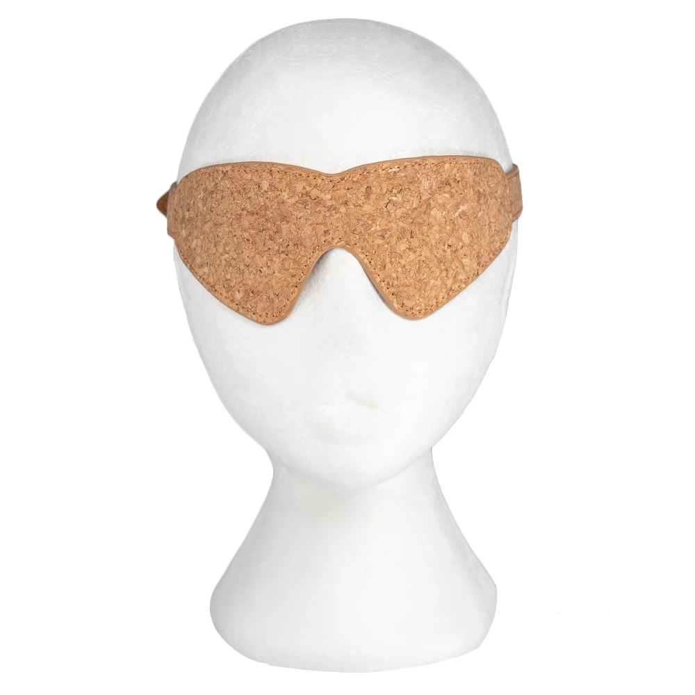 Luxe Bound To Nature Cork Blindfold