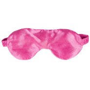 Bondara Pink Faux Silk Blindfold
