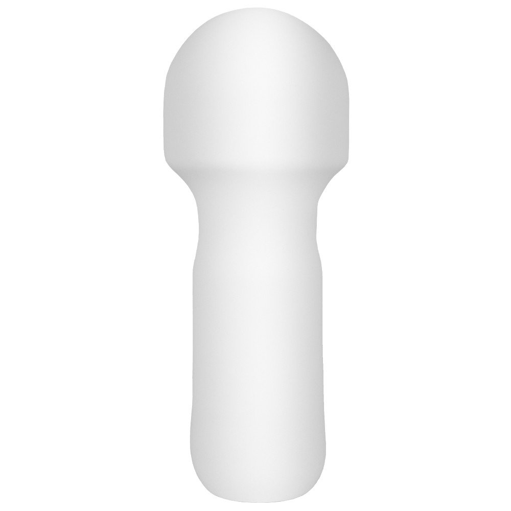 Mon Amour Lil Lover White 16 Function Mini Wand Vibrator