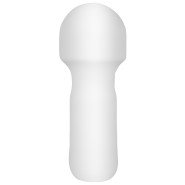 Mon Amour Lil Lover White 16 Function Mini Wand Vibrator
