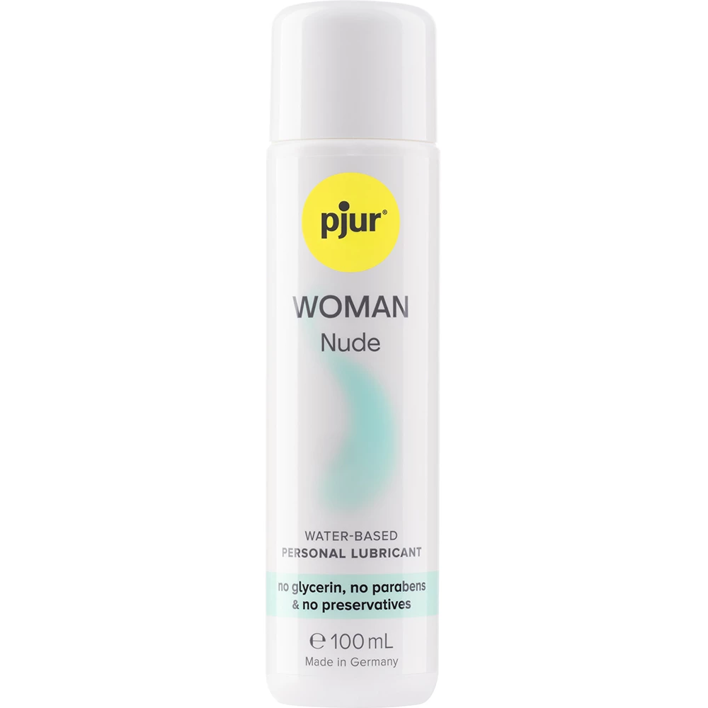 Pjur Woman Nude Sensitive Water-Based Lubricant – 100ml