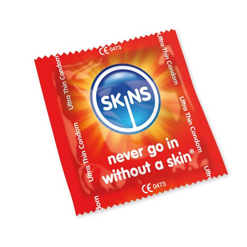 Skins Ultra Thin Condoms - Loose