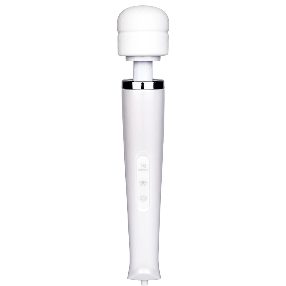 Deep Roar Powerful Multi-Speed Rechargeable Wand Vibrator