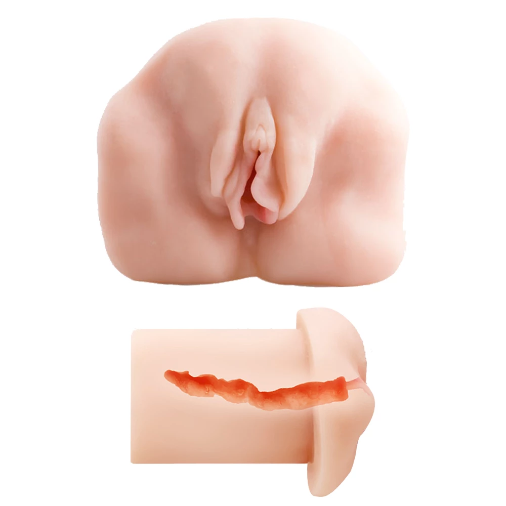 Vixens Valley Realistic Rotating & Vibrating Masturbator
