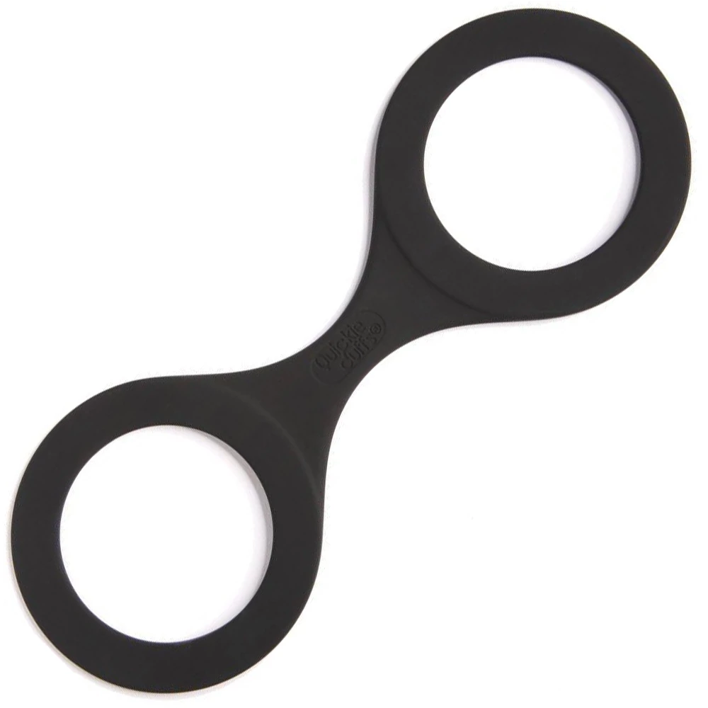 Quickie Medium Silicone Super-Strong Cuffs