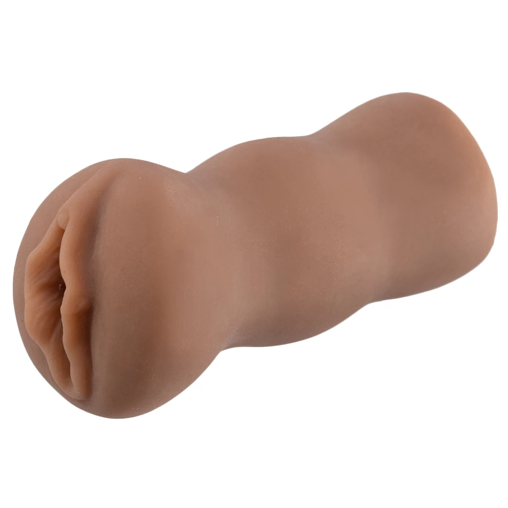 Boss Love Box Realistic Pussy Masturbator - 5 Inch