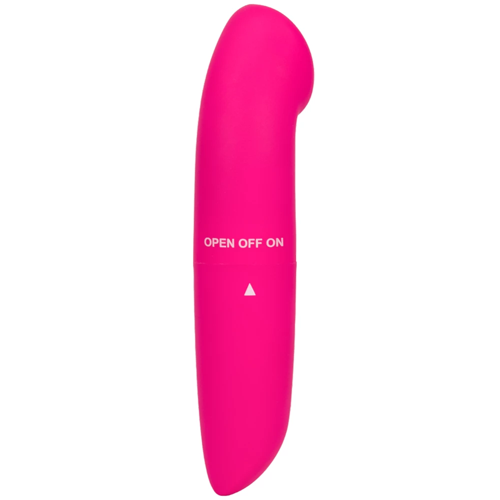 Good Vibes 2-In-1 Bullet & G-Spot Vibrator