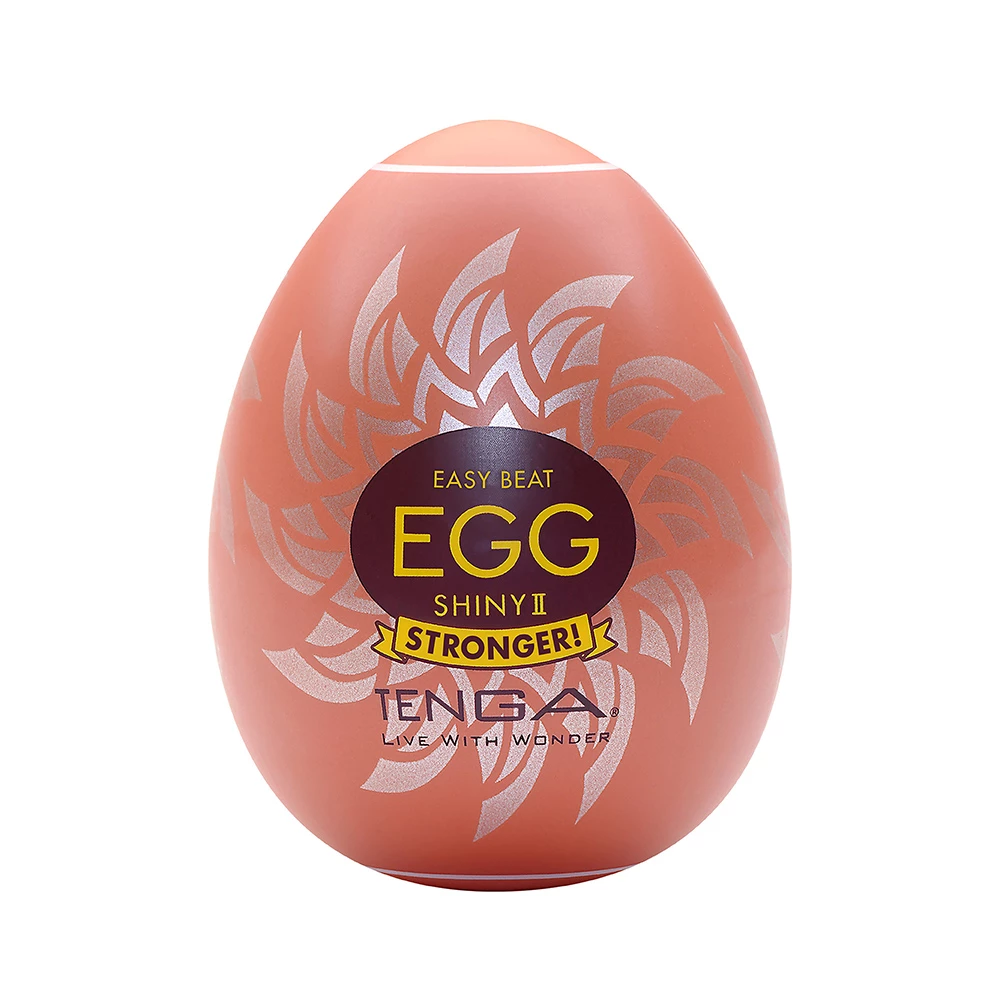 TENGA Egg Shiny II Masturbator