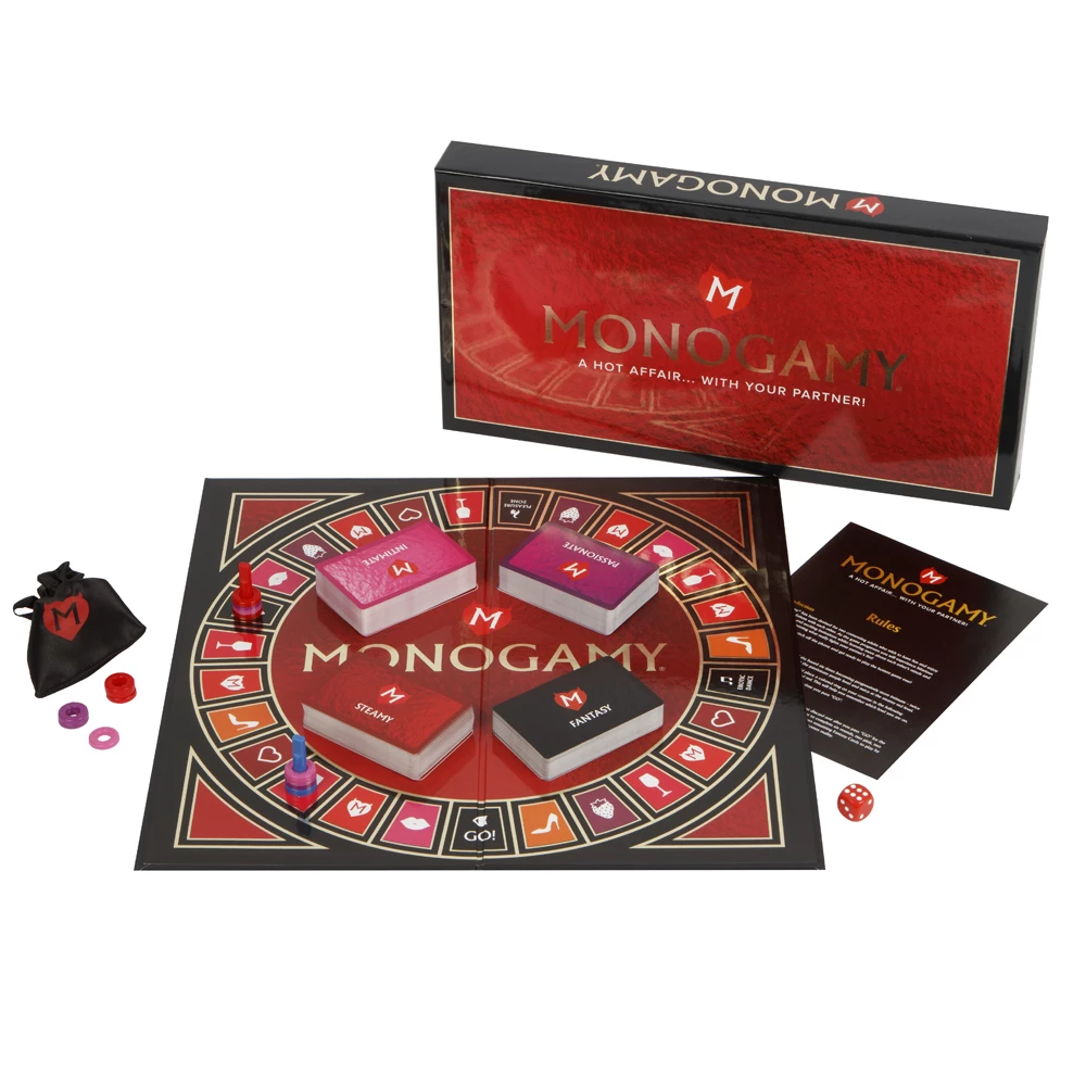 Monogamy - The Hot Affair Board Game