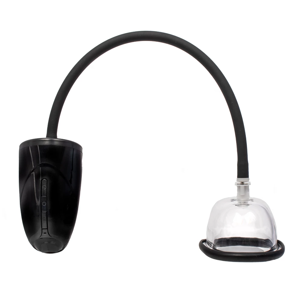 Intelli-Suck High Power Rechargeable Pussy Pump