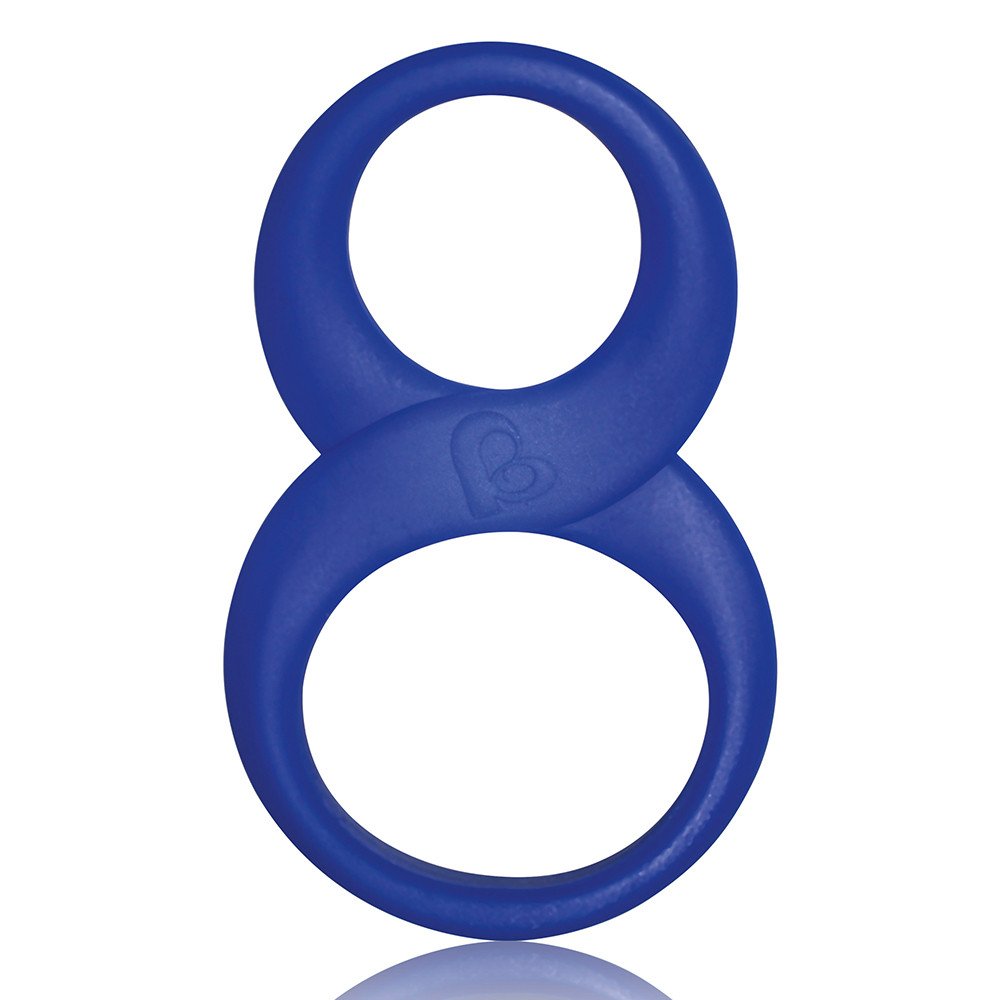 Rocks-Off 8 Ball Silicone Cock Ring