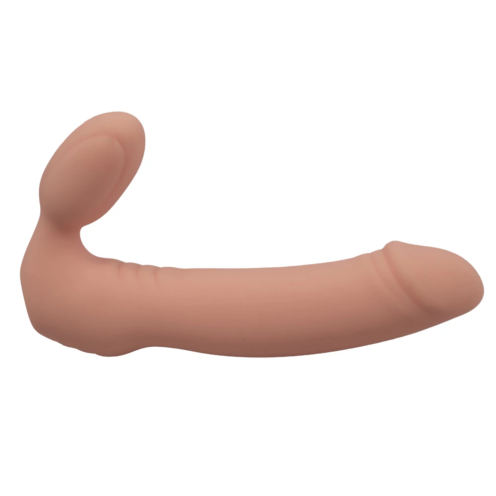 Bend Over Boyfriend Strapless Realistic Strap-On Dildo - 7.5 Inch