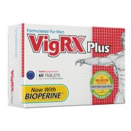 VigRX Plus Penis Enhancement Supplement - 60 Tablets