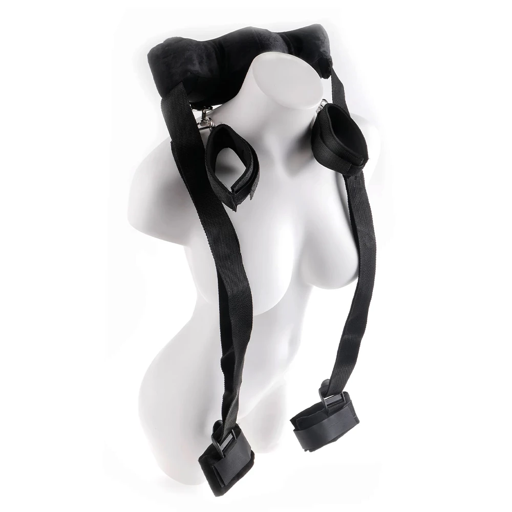Fetish Fantasy Position Master With Cuffs