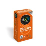 EXS Endurance Delay Condoms - 12 Pack