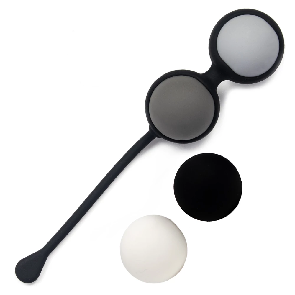 Secret Sensations Luxury Multi-Weight Kegel Ball Training Set