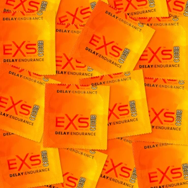 EXS Delay Condom Saver Bundle - 25 Pack – EXS