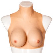 Bondara Knock Out Curves Silicone E-Cup Wearable Breasts