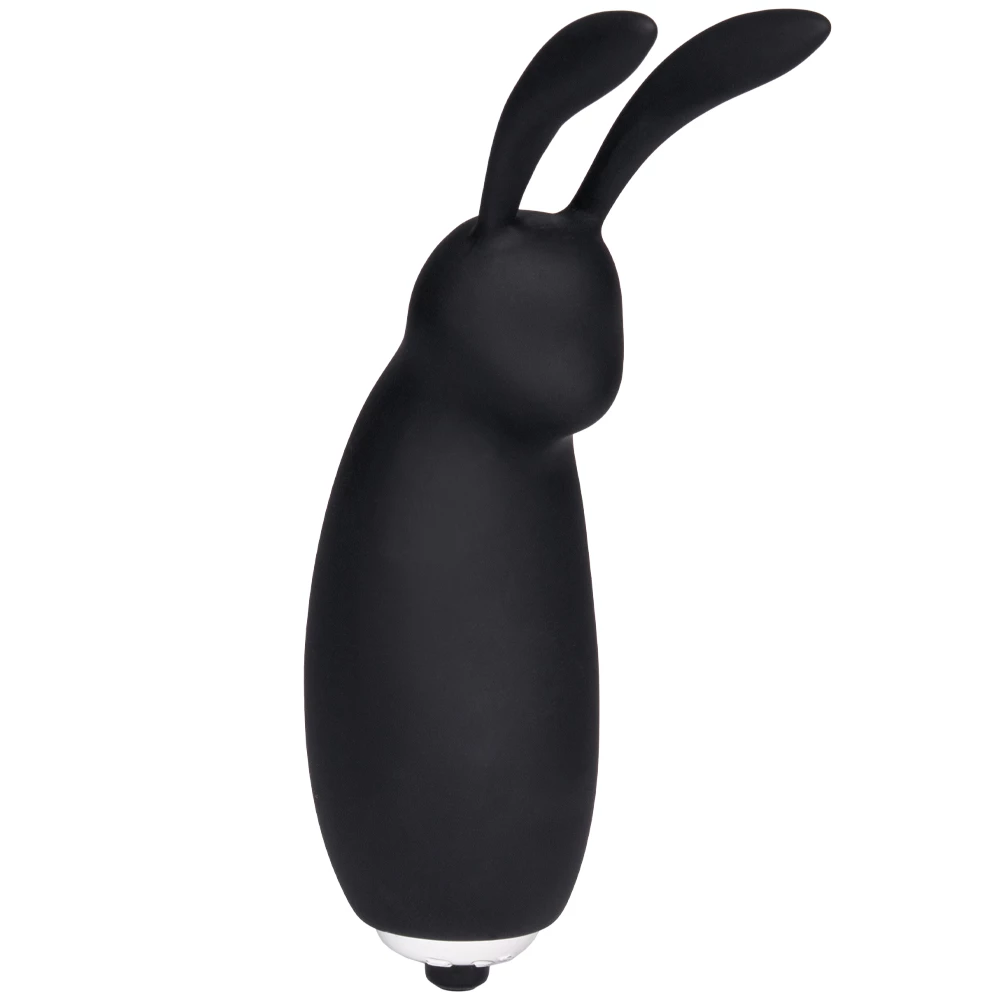 Vader’s Bunny Silicone 10-Speed Rabbit Bullet Vibrator