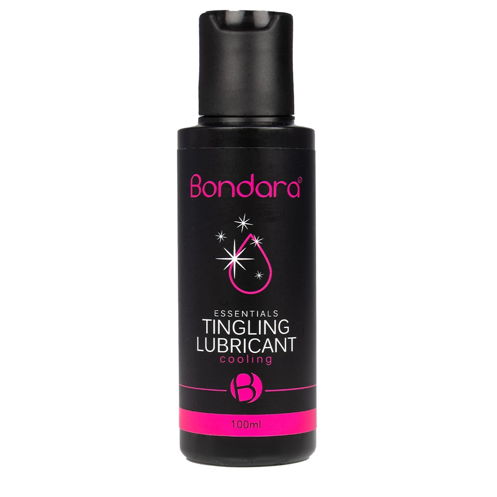 Bondara Cooling Tingling Lubricant - 100ml