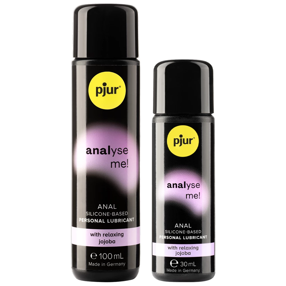 Pjur Analyse Me Relaxing Anal Glide - 30ml or 100ml