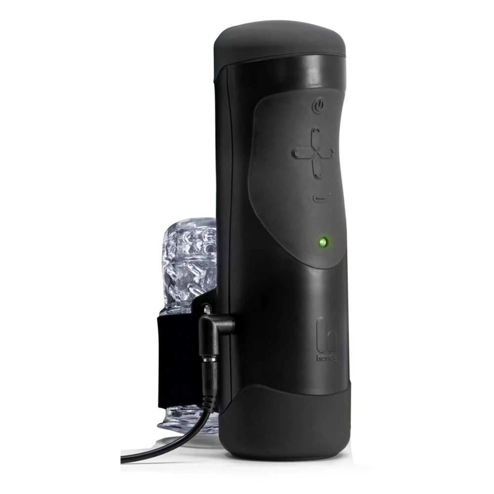 The Handy 1.1 VR-Enabled App Controlled Masturbator - 9 Inch