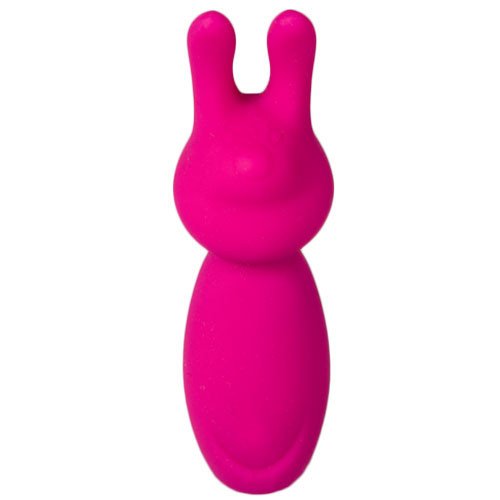 Bondara Pink Silicone Rabbit Clitoral Stimulator