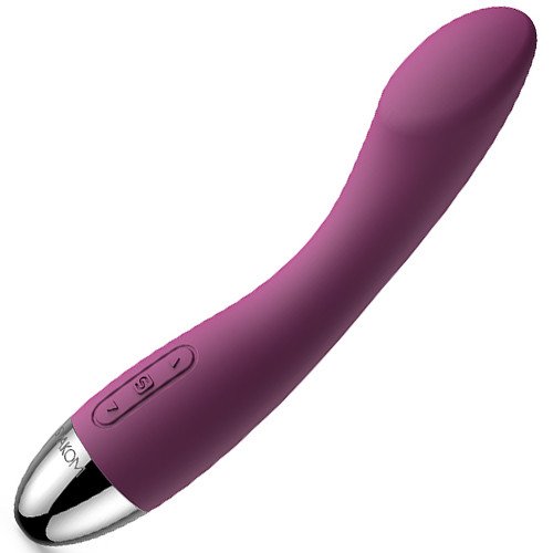 Svakom Amy 11 Function Rechargeable G-Spot Vibrator