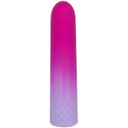 Bondara O Wow! Pink Ombre 10 Function Rechargeable Bullet Vibe