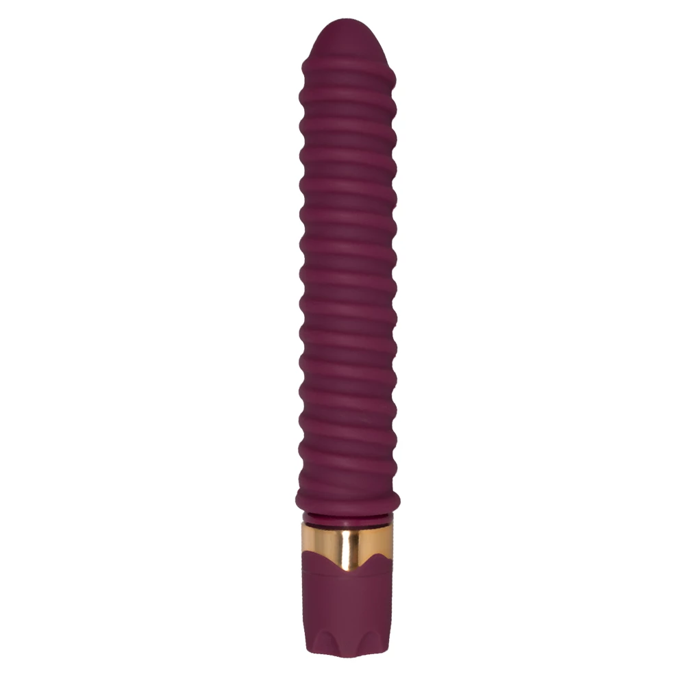The Whirlwind 7 Speed Silicone Vibrator