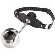 Torment Filthy Habit Leather Ash Tray Ball Gag