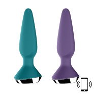 Satisfyer Plug-ilicious 1 App Controlled Rechargeable Butt Plug
