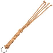 Bondara Shibari Rope Bondage Flogger - 24 Inch