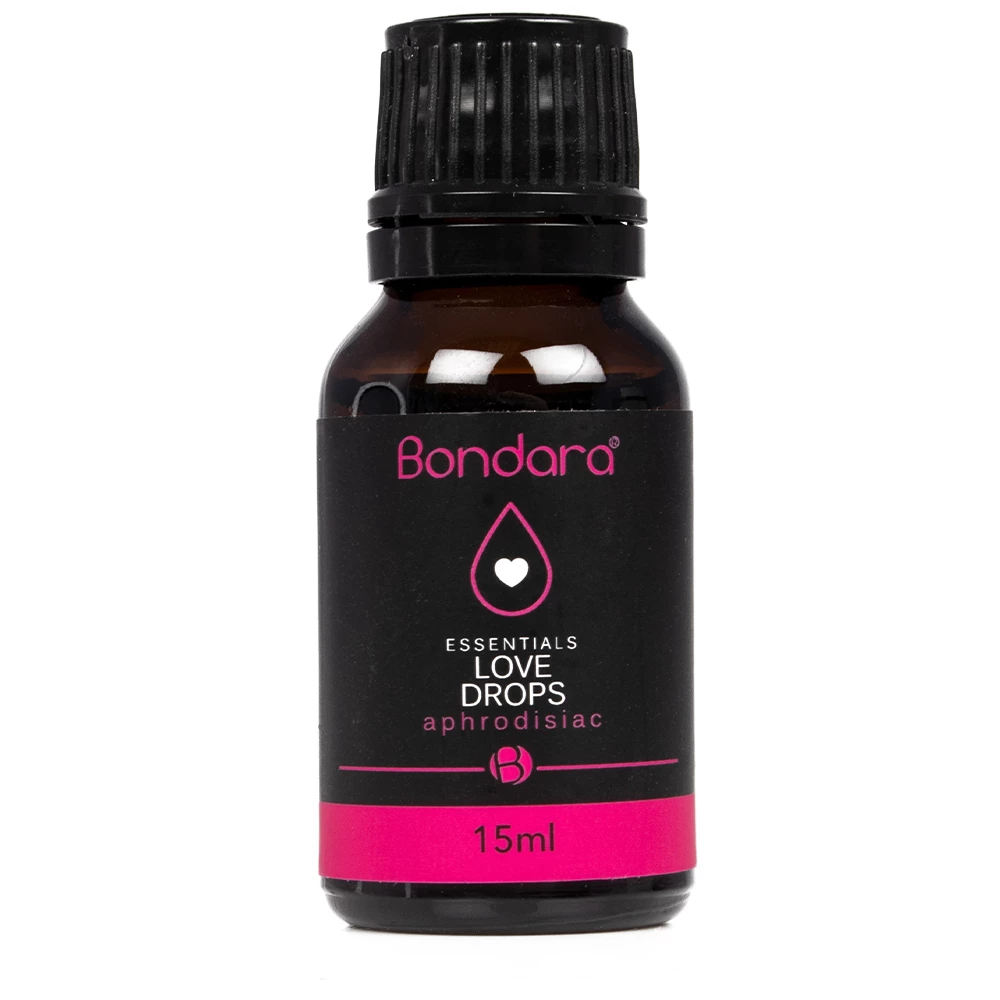 Bondara Libido Love Drops Aphrodisiac - 15ml
