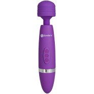 Bondara 10 Function Rechargeable Wand with Rabbit Attachment