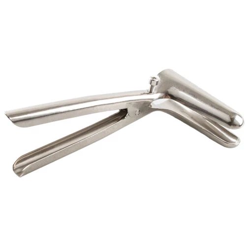 Torment Stainless Steel Anal Speculum