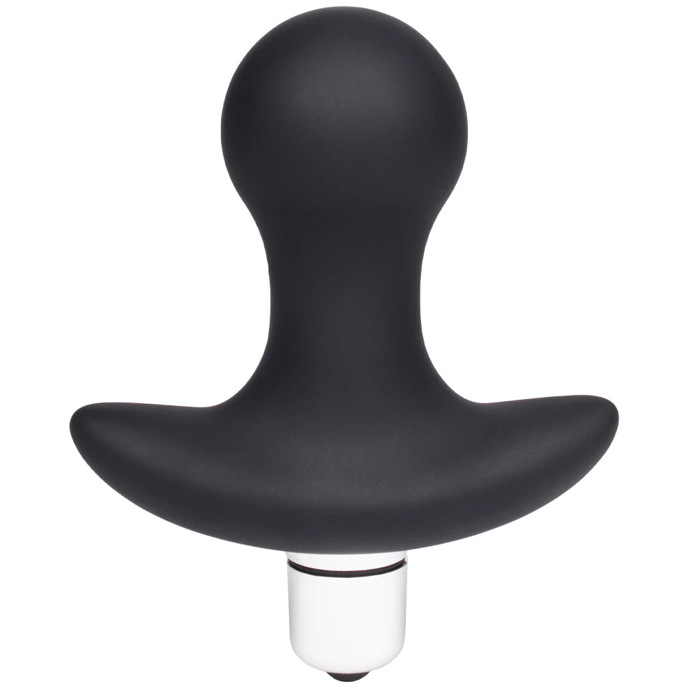 P-ass-ifier Vibrating Butt Plug - 3.5-inch