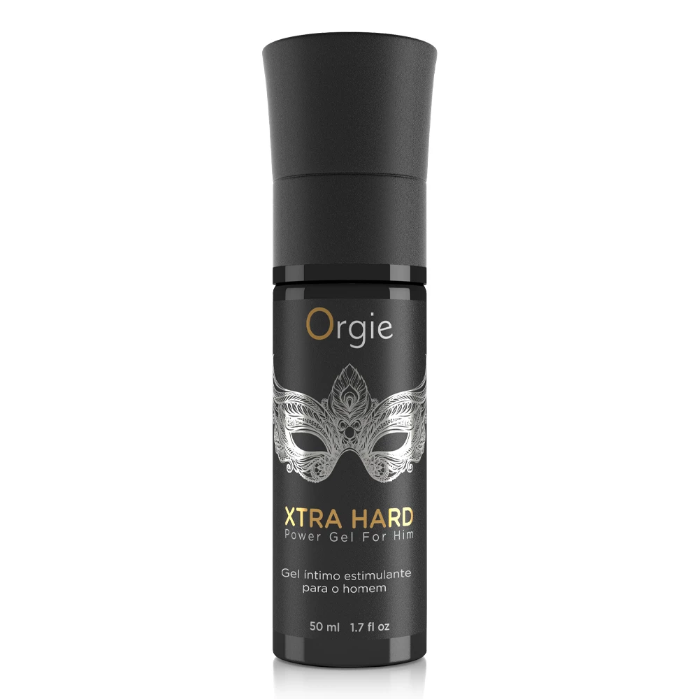 Orgie Xtra Hard Power Gel for Him - 50ml