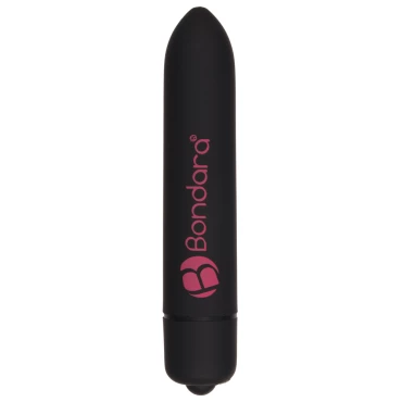 The Bondara 10-Speed Waterproof Bullet Vibrator – Bondara