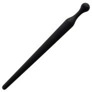 Bondara Silicone Smooth Straight Penis Plug - 10.5cm