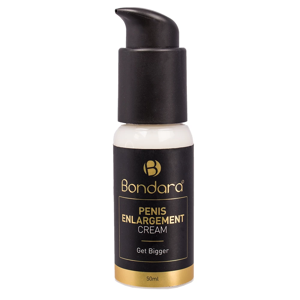 Bondara Penis Enlargement Cream - 50ml
