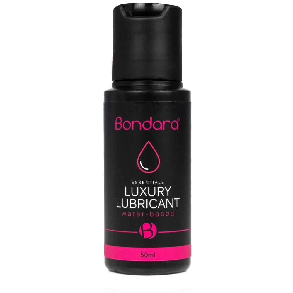 Bondara Water-Based Luxury Lubricant - 50ml