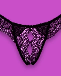 Lingerie-Button-4-Crotchless-Knickers-CI27