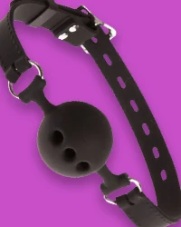 Bondage-Button-4-Ball-Gags-AS90