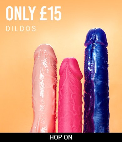 Dildos For £15 Small Special