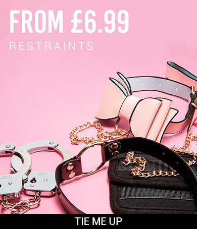 Restraints From £6.99 Small Special